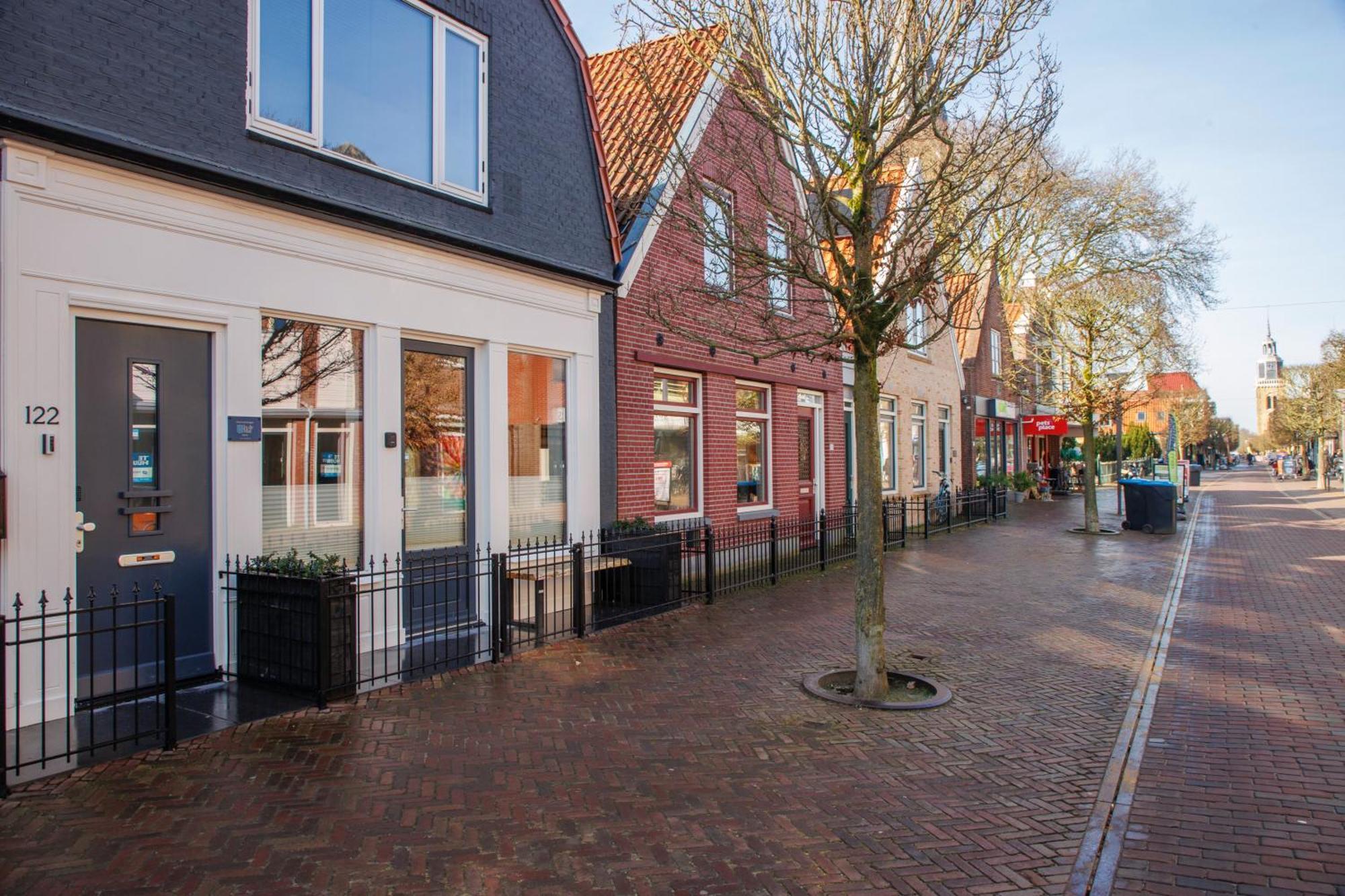 In De Mid - Prachtige Appartementen In Hartje Joure Exterior photo